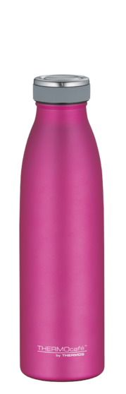 Thermos Isolier-Trinkflasche ThermoCafe 0,75 Liter Pink matt Isolierflasche